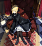 BLACK SABER