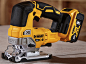 Dewalt Cordless Jig Saw Top Handle DCS334
