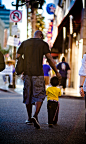 Father and Son 