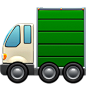 articulated-lorry_1f69b