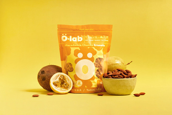 olab brand identity ...