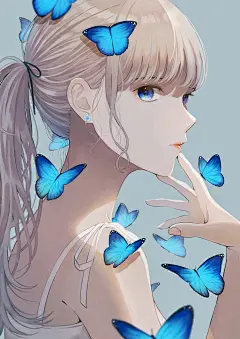 蝶