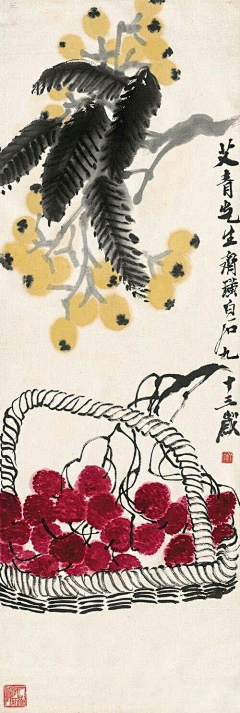 夏青草香采集到水彩画/素描/水墨画