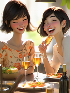 热心市民很热情采集到插画