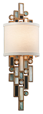 Corbett Lighting Dolcetti Wall Sconce in Silver | Wayfair