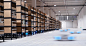 Logistics & Warehouse Automation 智能物流机器人，warehouse robot 仓储机器人