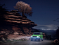 Behance 上的 Mercedes-Benz G-Class 2024 Calendar