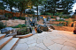 Wonderland Lake Terrace Garden transitional-garden