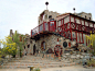 【Architectural Love Story: 10 Castle Built for Love】Mystery Castle in Phoenix, Arizona