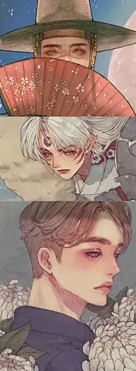 美男