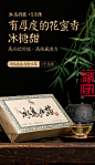 新品首发 古陌茶普洱茶5年冰岛普洱生茶老茶砖1000g大砖-tmall.com天猫
