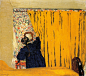 Jean C douard Vuillard French Post Impressionist Nabi Painter Tutt Art@