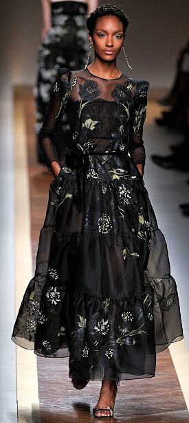 Valentino 2012春夏