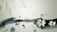 唯美水墨古风壁纸