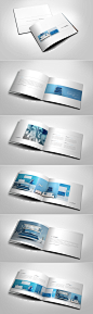 Simple and Clean A5 Catalogue by ~24beyond on deviantART