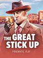 The Great Stick-Up