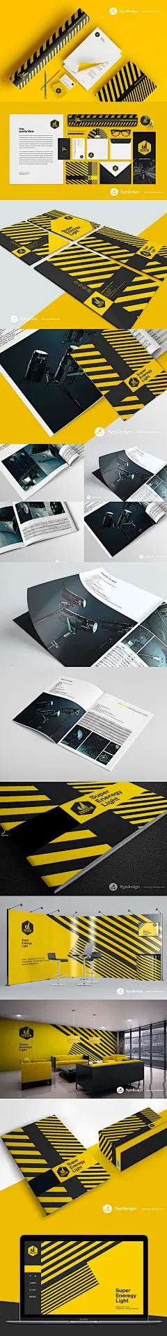 vi 设计 欣赏 VI及产品画册 品牌设计 VI系统 导视系统 平面设计 视觉设计 名片vi设计 画册 企业形象墙@北坤人素材