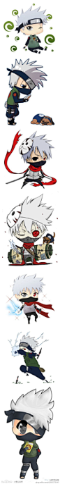 #卡卡西#  #kakashi#