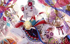 这就是心中的那个女子动漫壁纸 : 我见过春日夏风秋叶冬雪，也踏遍南水北山东麓西岭，可这四季春秋，苍山泱水，都不及你冲我展眉一笑生活中只有一种英