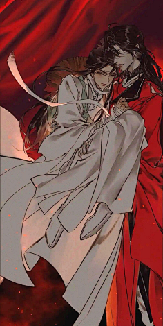 天官赐福漫画starember