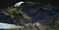 Iceland Mountains Landscape - (World Machine)