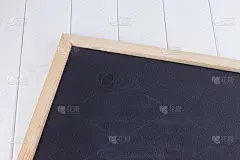 古老的,学校,空白的,黑板,撒谎者,石片,绘画插图,留白,边框,水平画幅