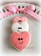 Heart cookies - Cookies with Character