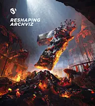 视觉创意合成欣赏