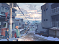 #オリジナル 花より団子と団子より花 - 雪町的插画 - pixiv : 花と団子は両獲りしたい人間です。