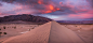 Death Valley Sunrise by Baris Parildar