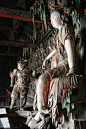 [转载]伟大的双林寺—韦陀像