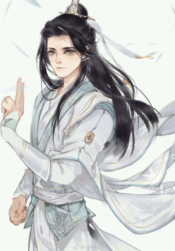 OK了#人渣反派自救系统# #洛冰河# #沈清秋# ​​​​