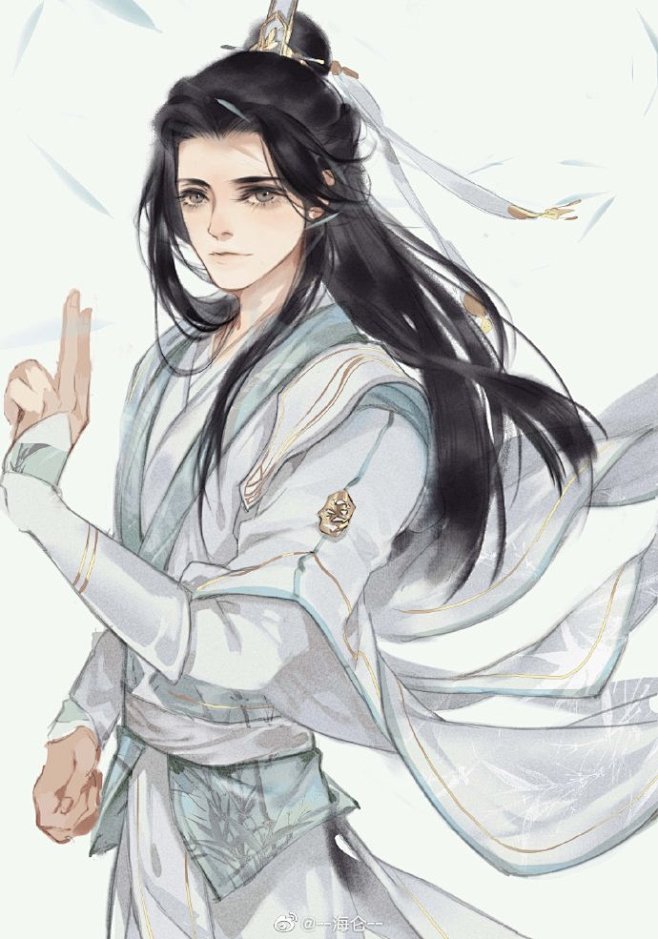 OK了#人渣反派自救系统# #洛冰河# #沈清秋# ​​​​