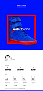 Supra Footwear Website : Website design approach for Supra Footwear Inc. Turuğshan Turna