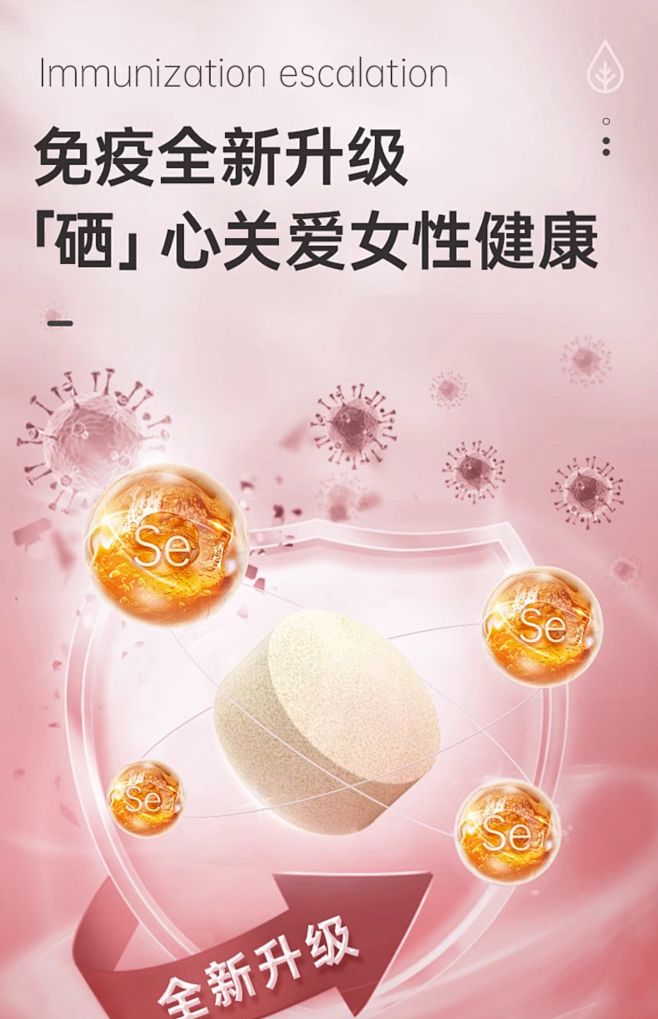 noromega挪威天然复合硒片 补硒调节免疫力维生素E片非麦芽硒正品-tmall.com天猫