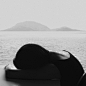 Noell Oszvald :黑白、线条、极简风格自摄人像摄影 | 高高手在线教育