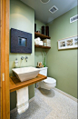 49 small bathroom