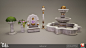 Furniture - Bellfower Set
