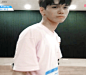 Wanna one 邕圣祐