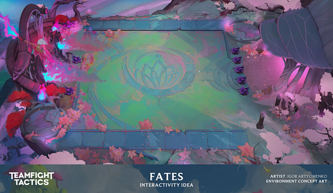 Teamfight Tactics - ...