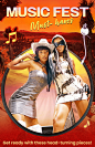 Music Fest Must-Haves 