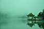 Pixabay上的免费图片 - 旅游, 湖泊, 庐山, 云雾, 亭子, 中国, 山水, 如琴湖