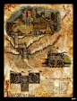 DnD Map: The Templar Hill Fort by ~Stormcrow135 on deviantART