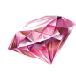 粉色 钻石