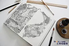 红酒品牌包装重塑设计 飞特网 红酒包装设计