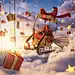 Galeria Kaufhof Christmas Campaign : CONCEPTThe Galeria Kaufhof GmbH is one of Europe’s leading department store chains. We worked in close cooperation with Kaufhof’s team of designers to create the winter advertising campaign for 2016.RESULTWe created a 
