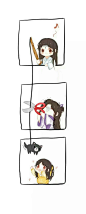 魔道祖师 三人头像 情头