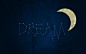 #artwork, #blue, #crescent moon | Wallpaper No. 28181 - wallhaven.cc