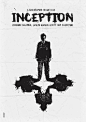 Inception - alternative poster #海报#