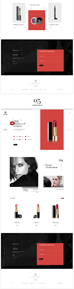 ＇黄小杰采集到CHANEL